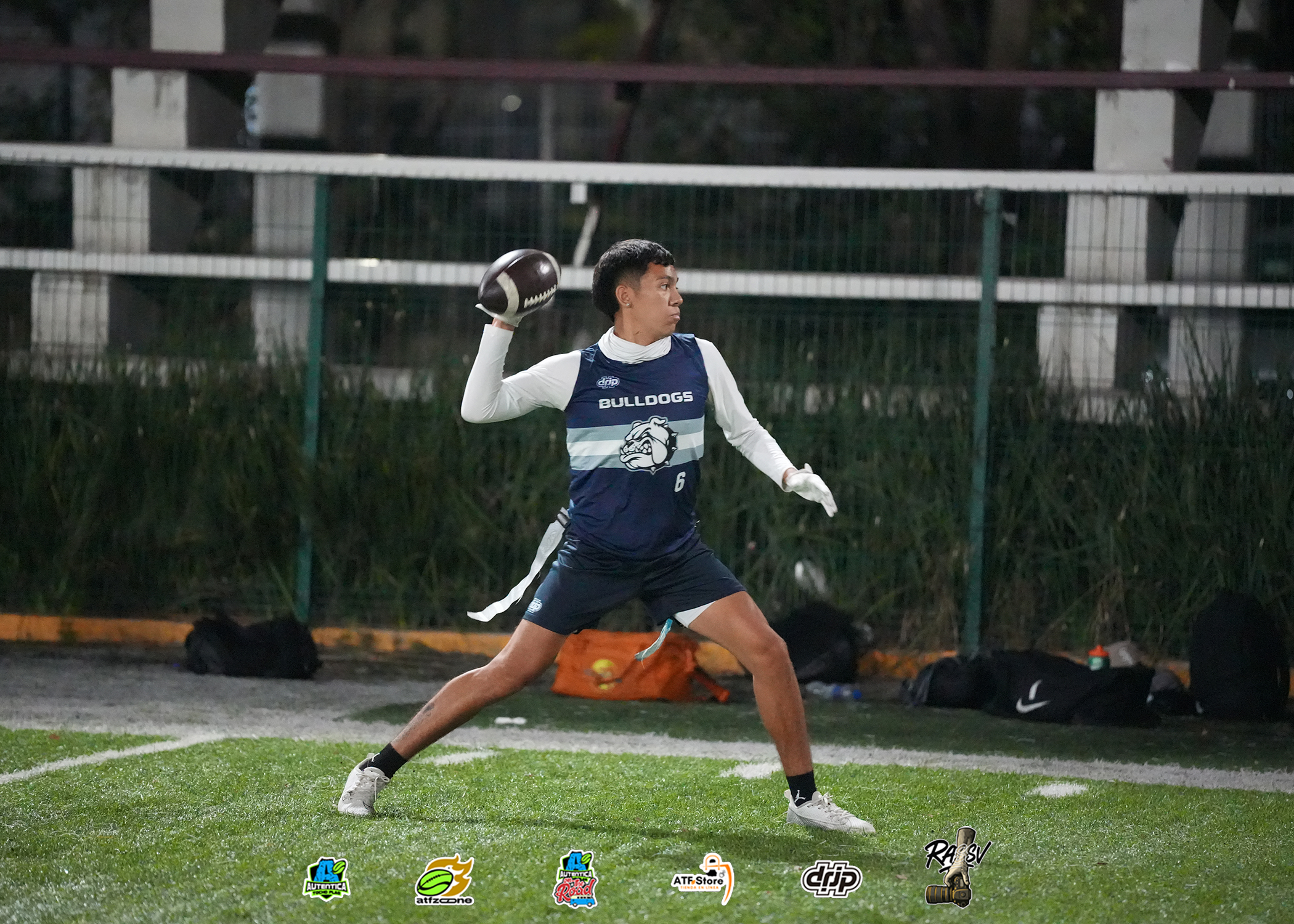 Bulldogs BENM DIAMANTE vs AGUILAS BLANCAS