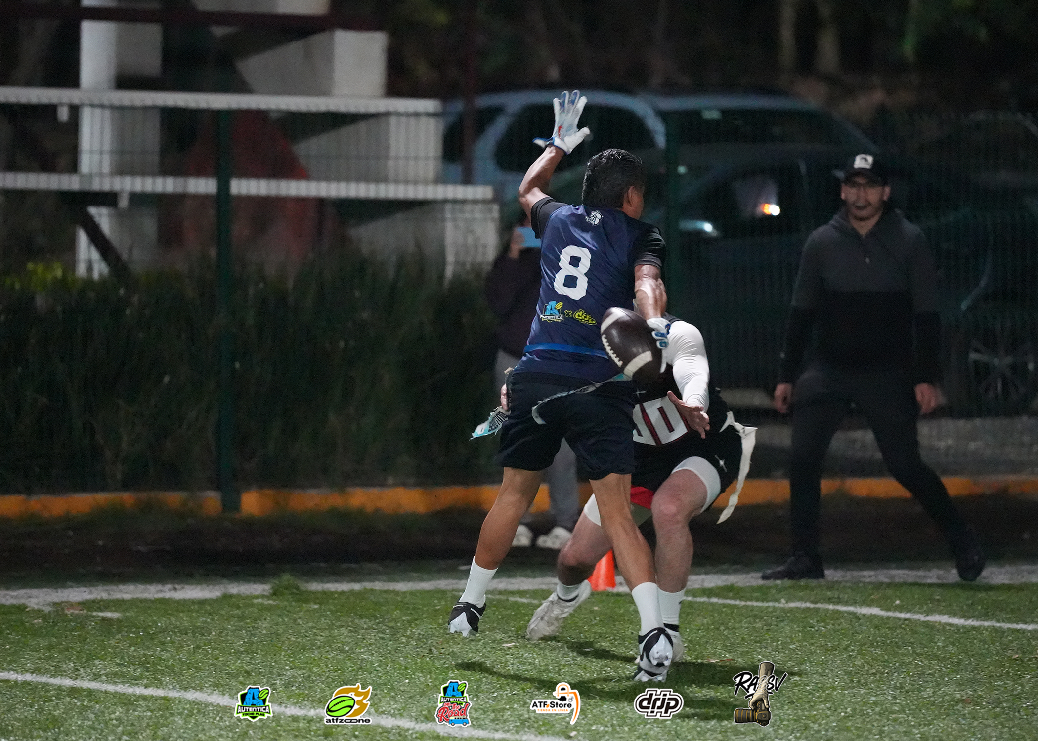 Bulldogs BENM DIAMANTE vs AGUILAS BLANCAS
