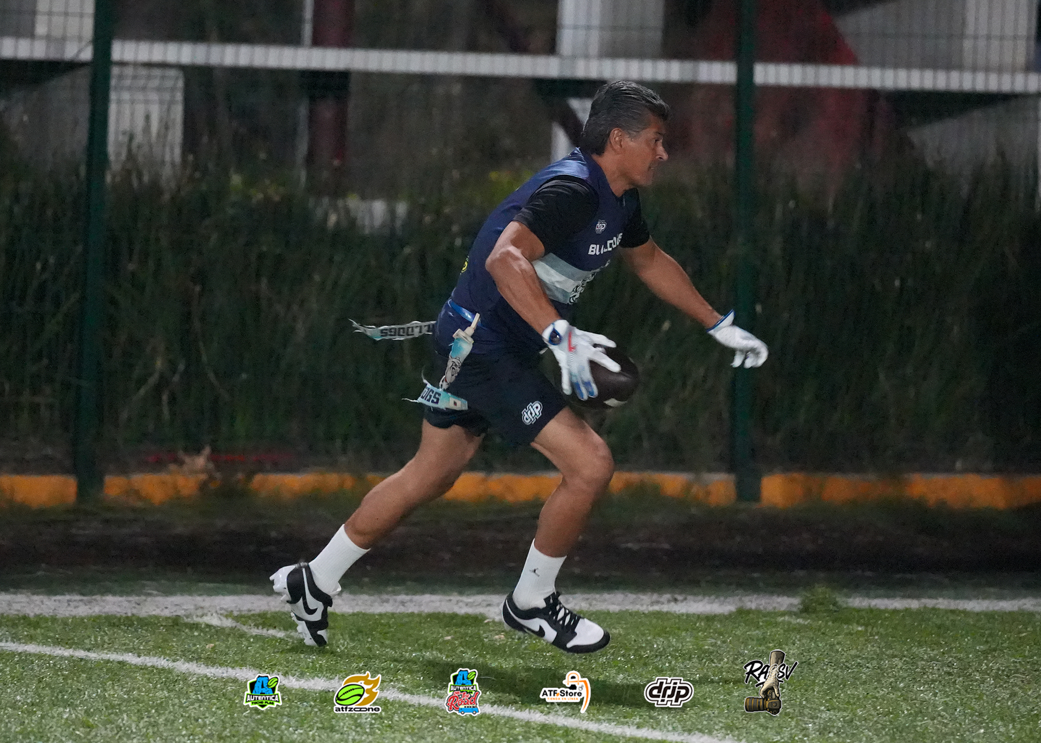 Bulldogs BENM DIAMANTE vs AGUILAS BLANCAS