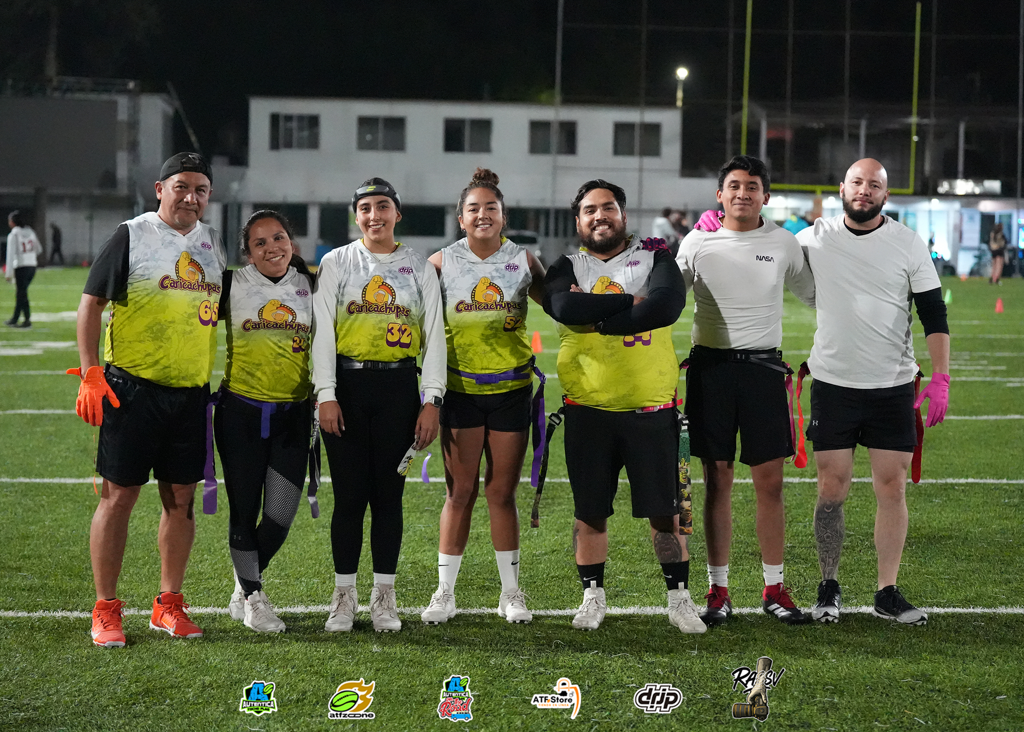 EMCC vs CARICACHUPAS