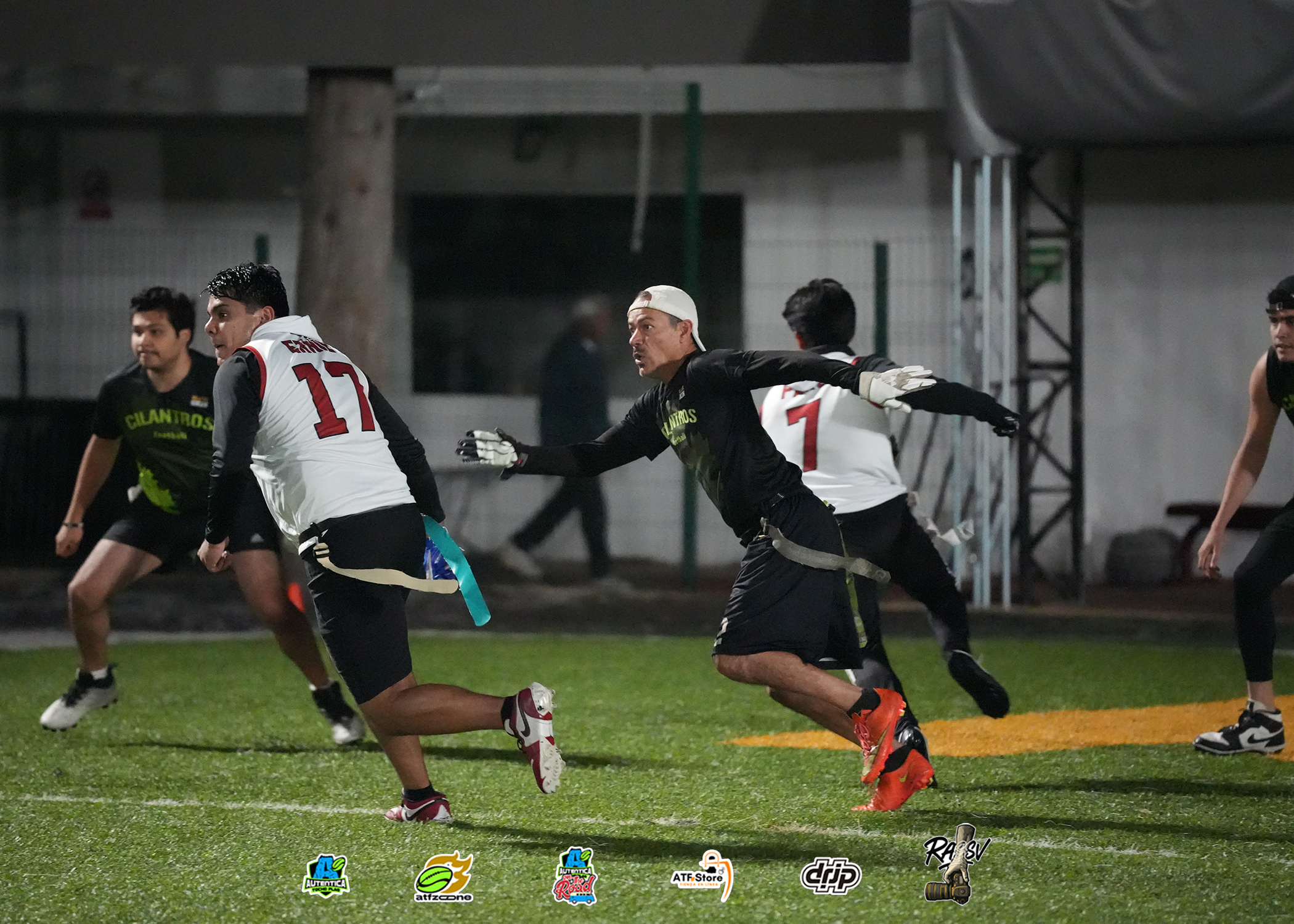 Cilantros Football vs TAURUS