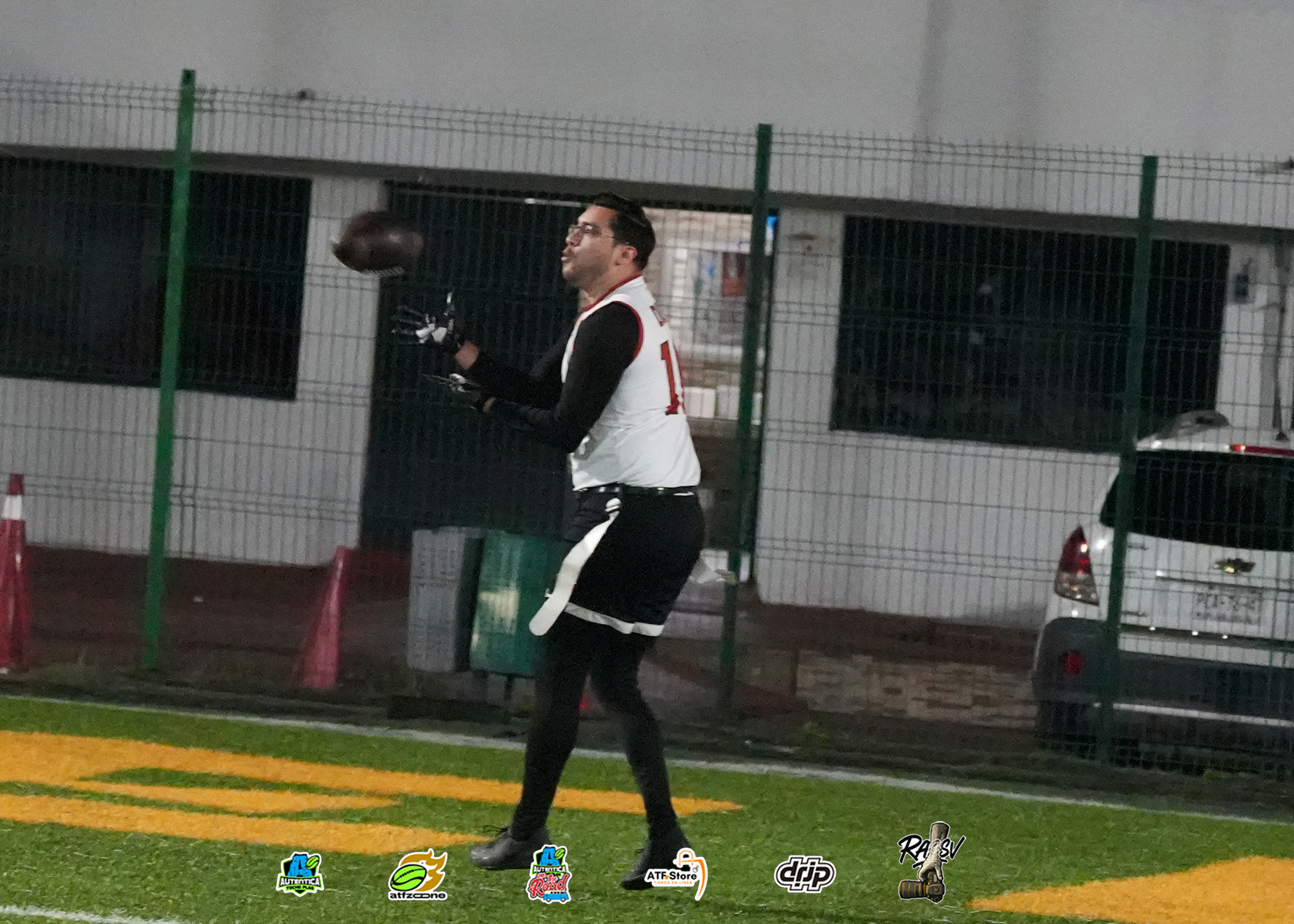 Cilantros Football vs TAURUS