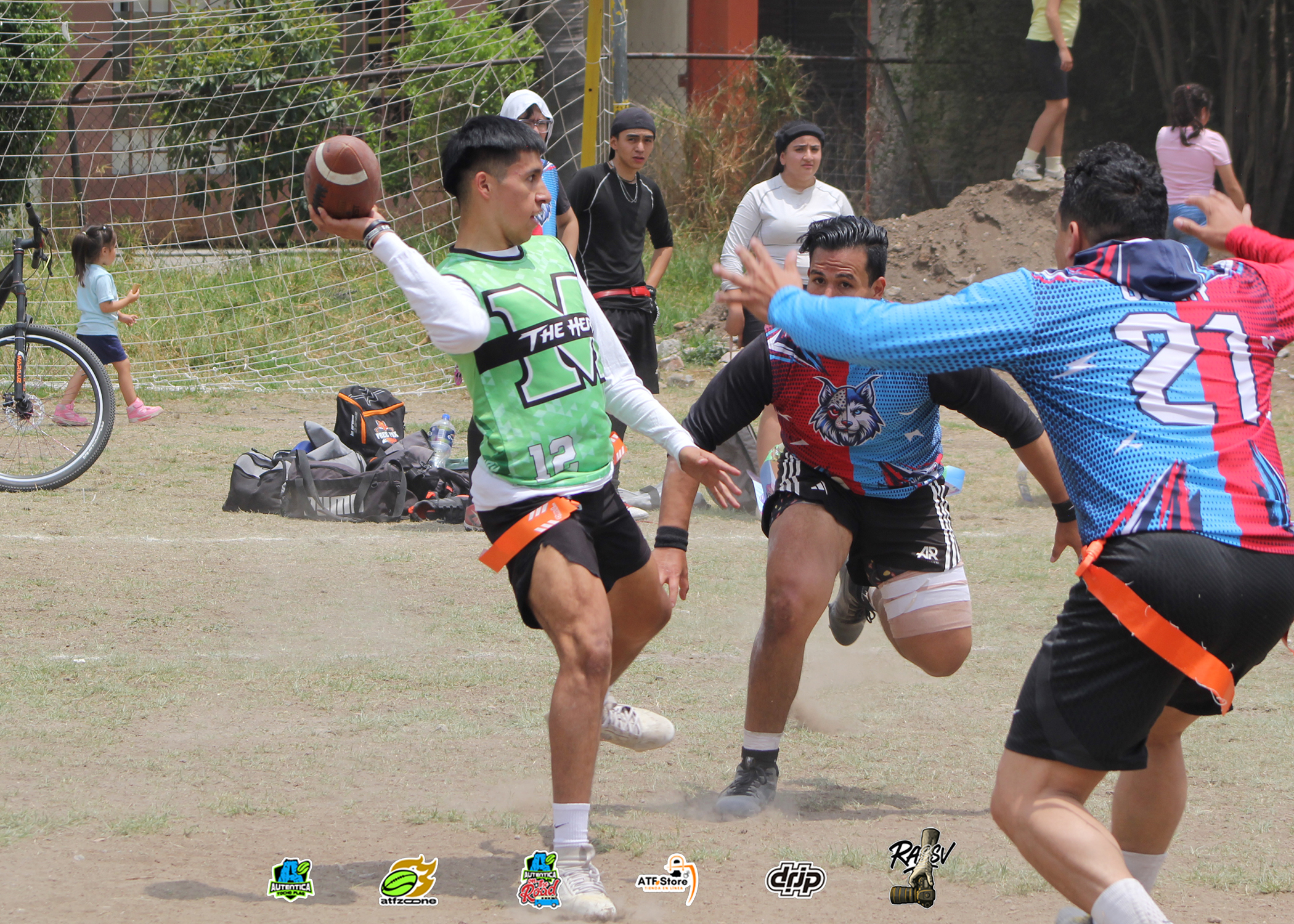 MASRSHALLS MIX vs GUARDIANES DE LA GARNACHA