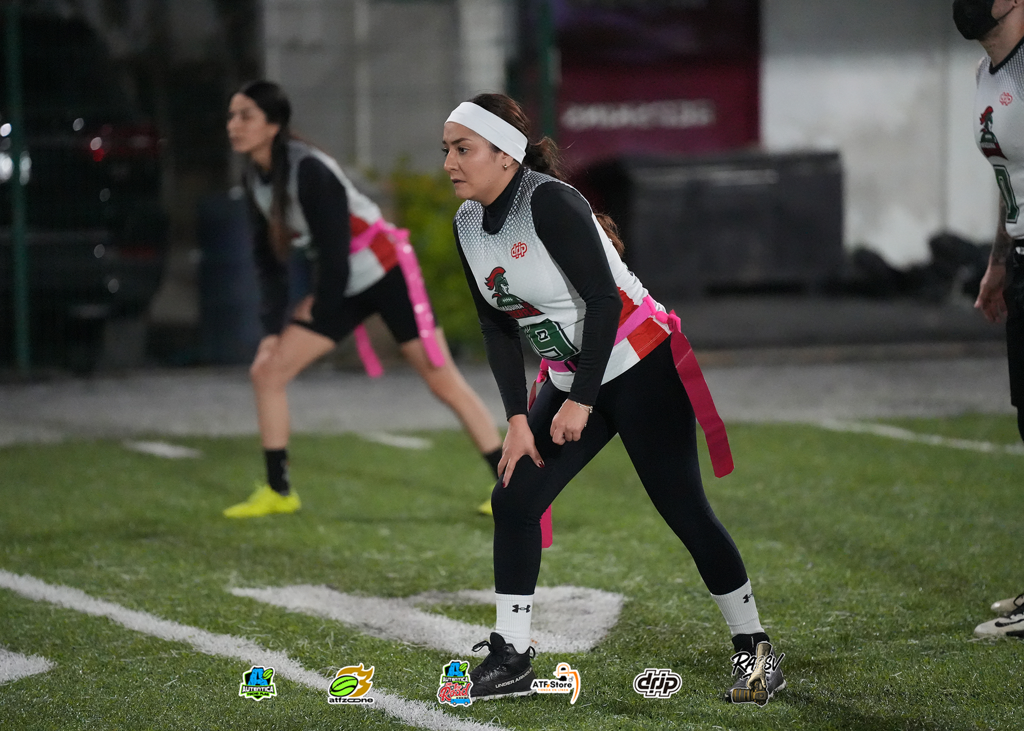 UNDER TEAM ATF vs MAQUINA DE GUERRA