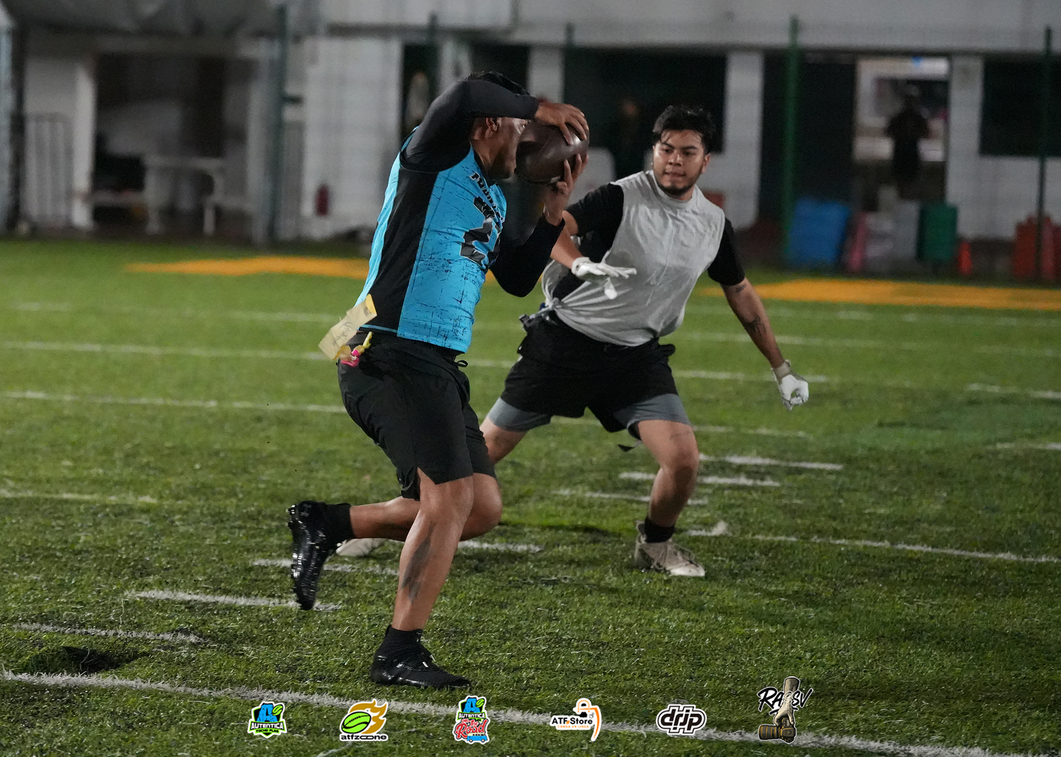 PHANTOMS B vs Rucaneros