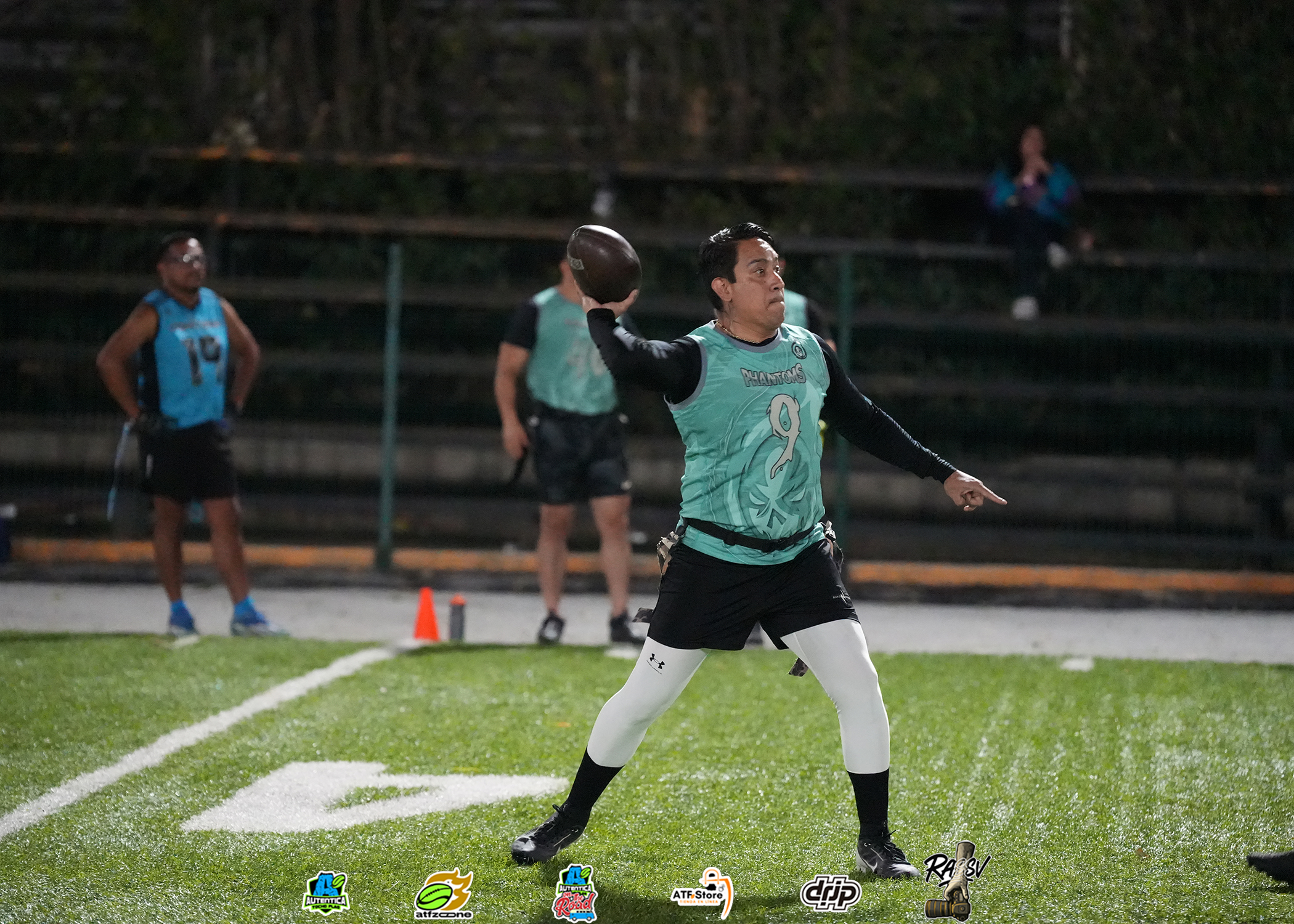 PHANTOMS B vs Rucaneros