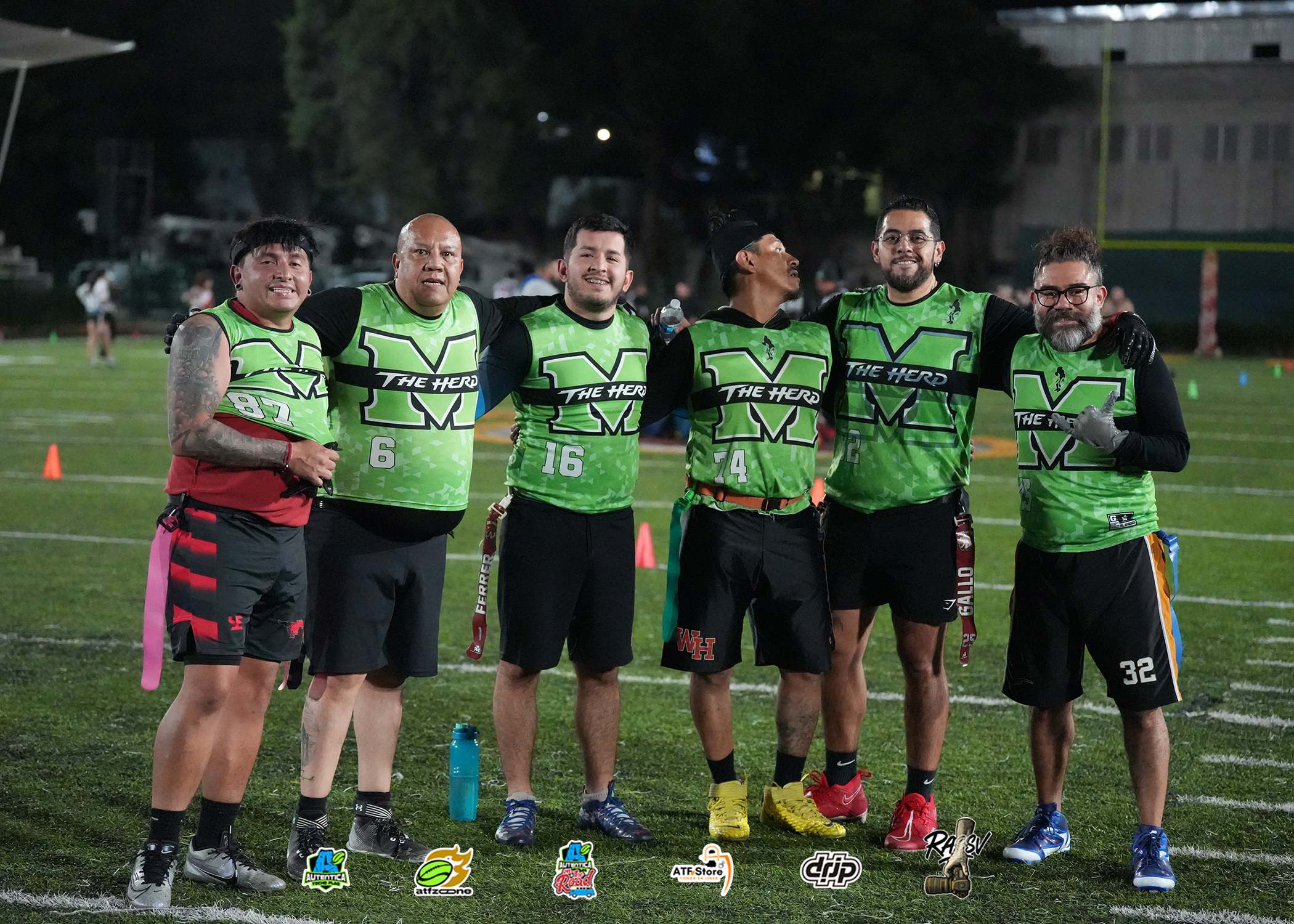 Marshall vs Super Maravillas