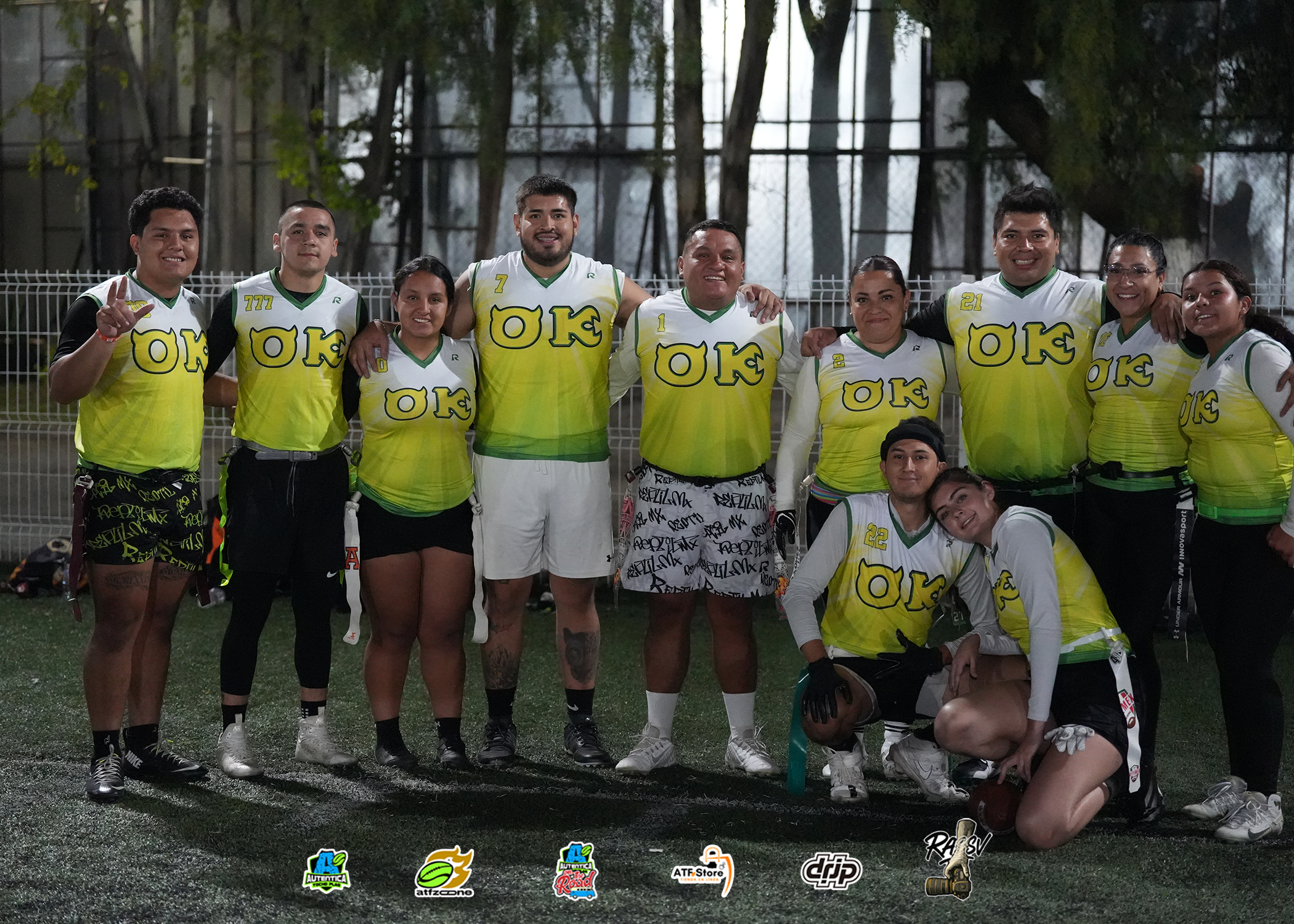 OZZMA KAPA MIX vs FURIA NOCTURNA