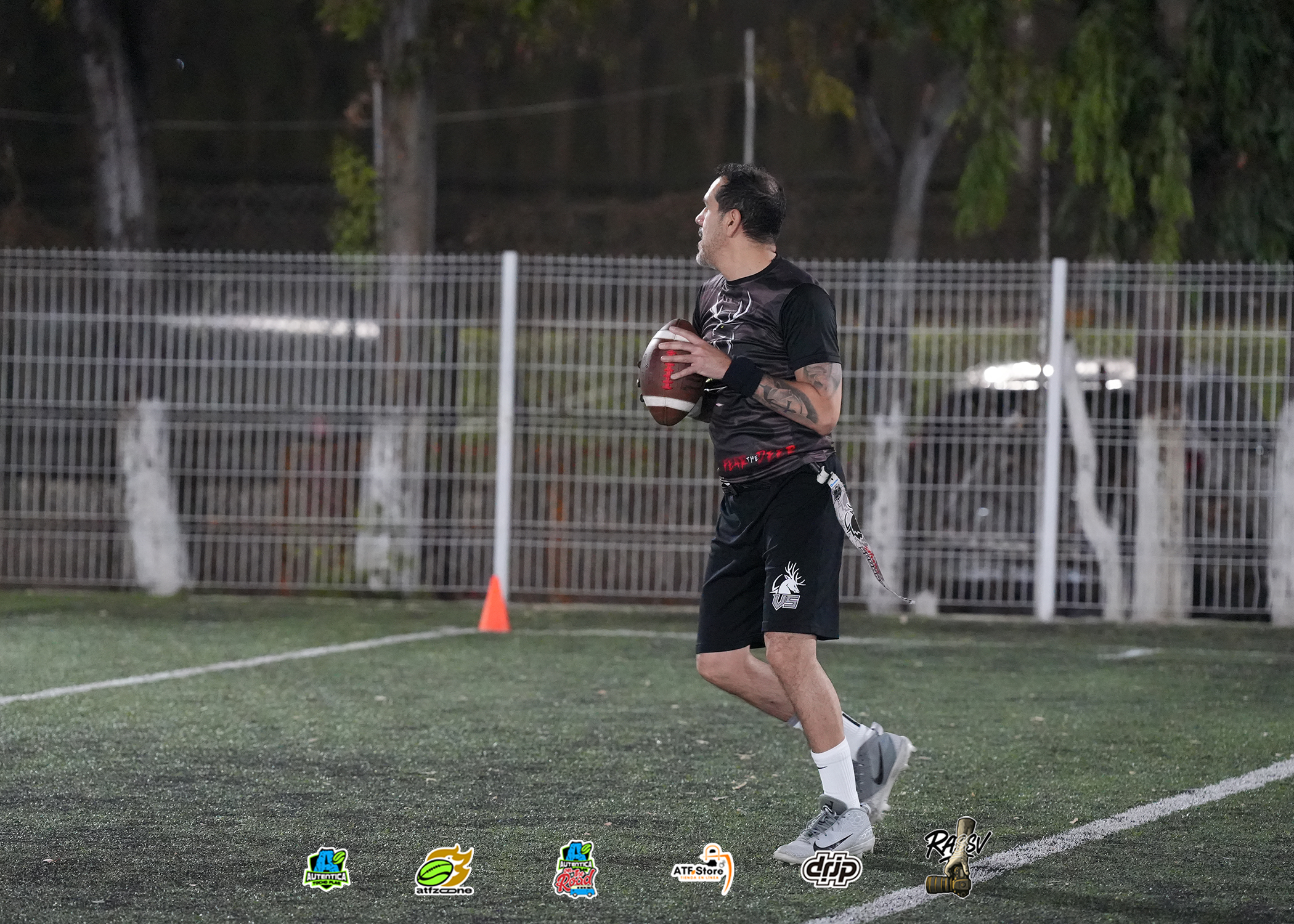 La Vieja Guardia vs Venados Salvajes CRB