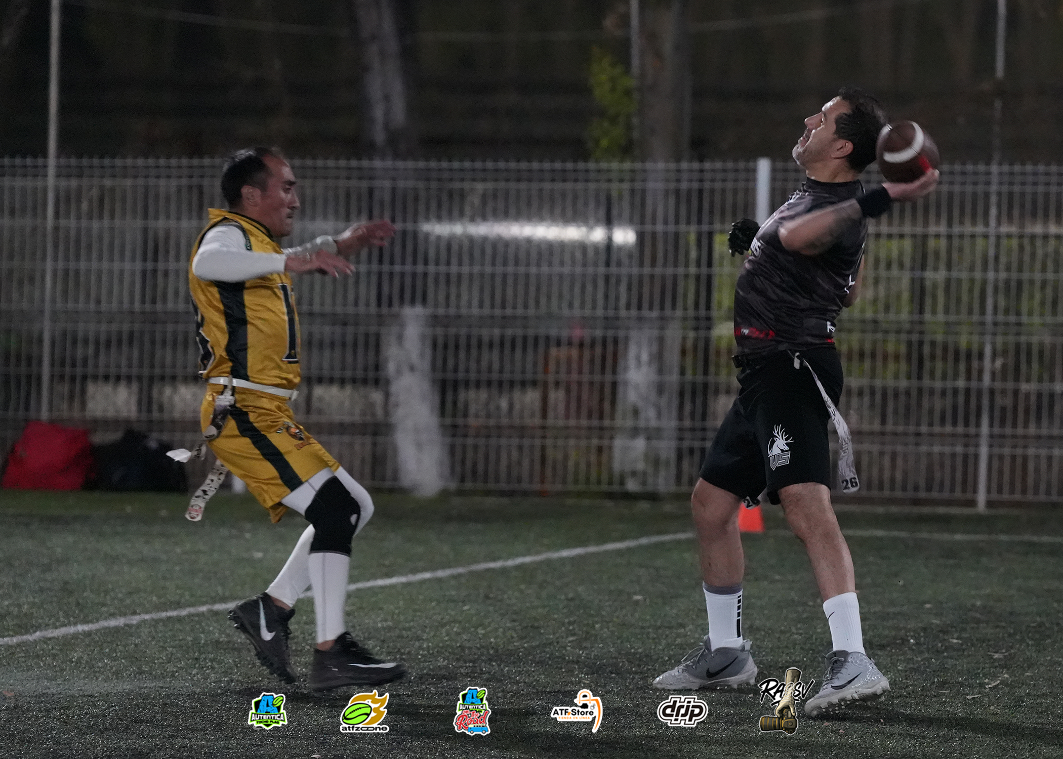 La Vieja Guardia vs Venados Salvajes CRB