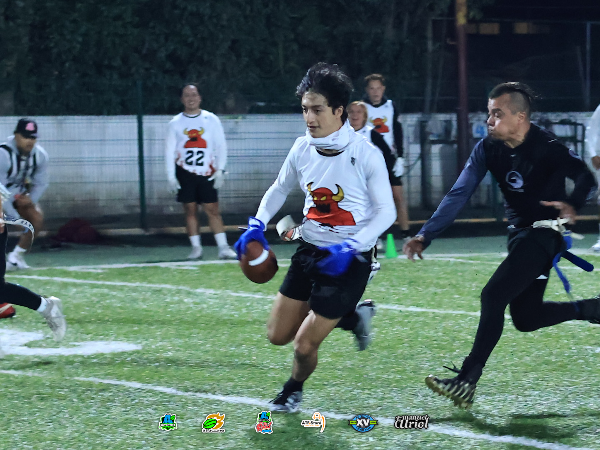 Toy Machine vs CUERVOS