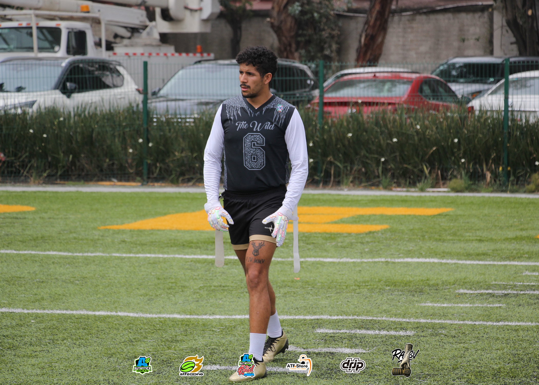 CUERVOS OG vs THEWILD