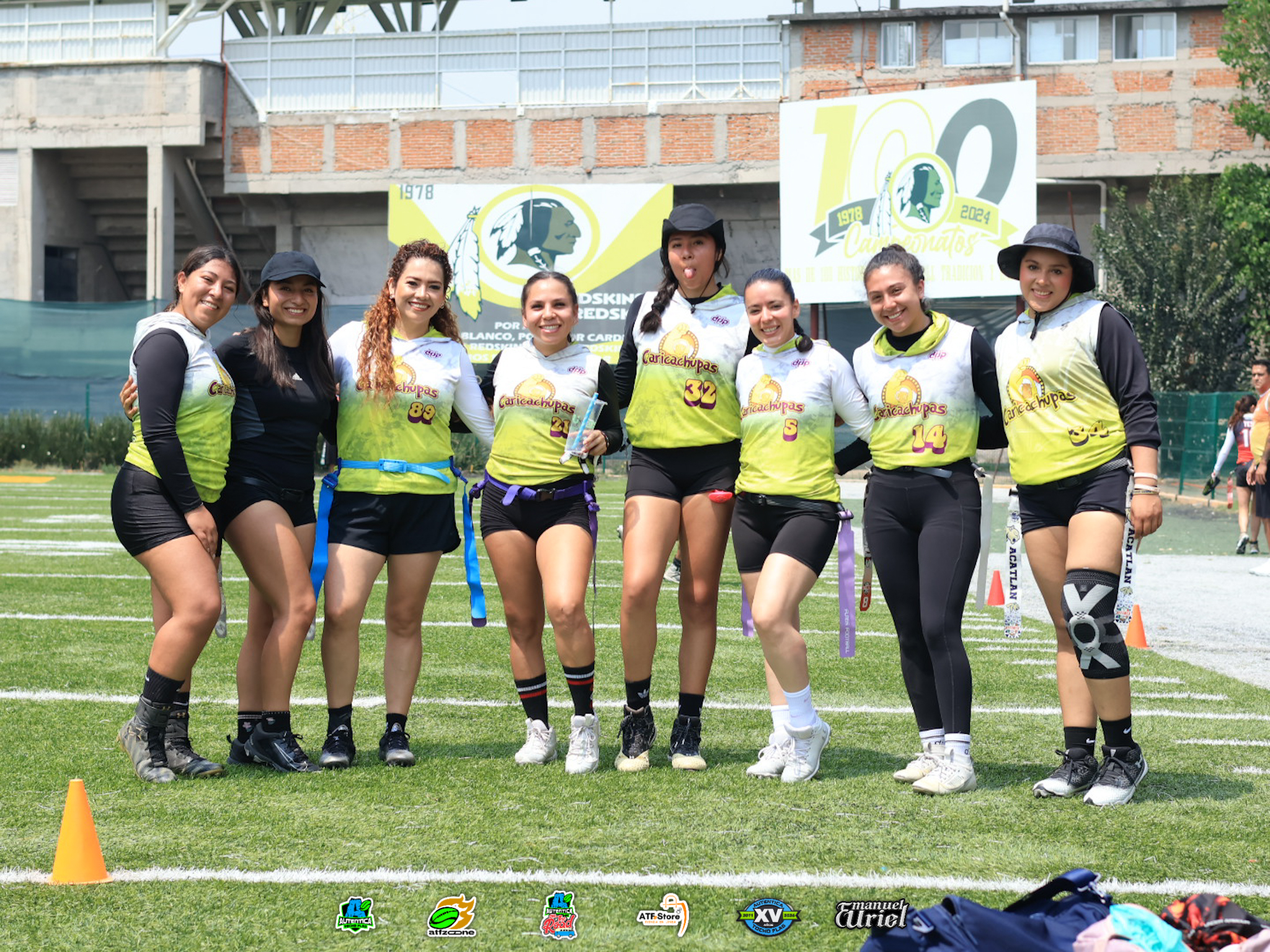 VILLANXS vs CARICACHUPAS DOM