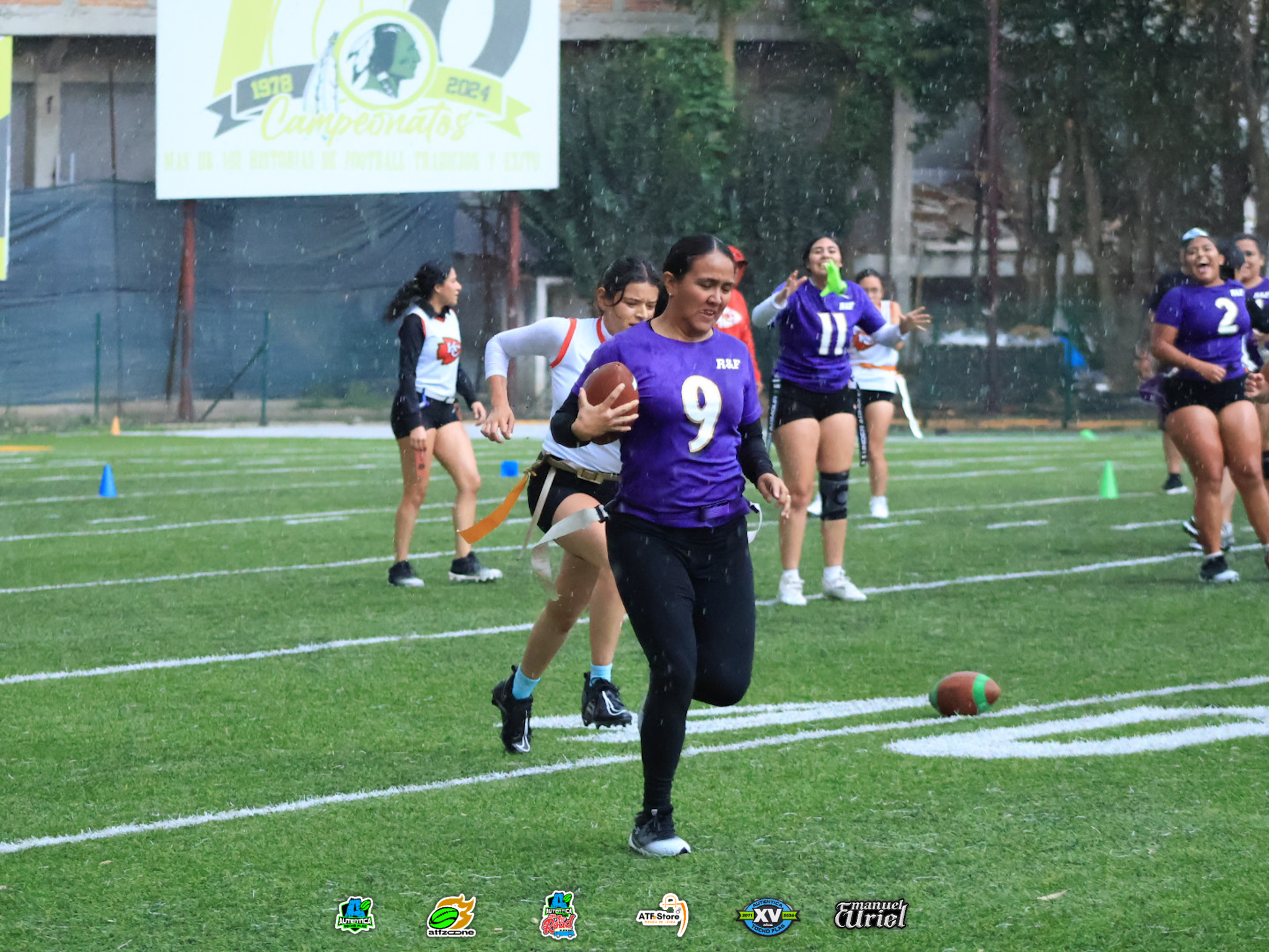 RICH&FAMOUS vs Kansas Norte Sede Tlane