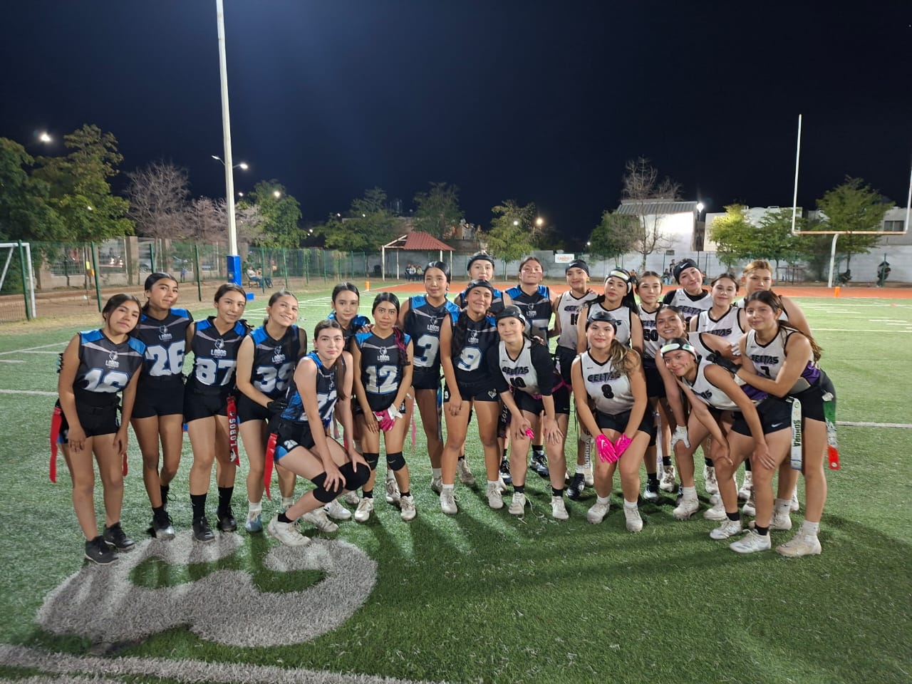 Celtas vs LOBOS HMO