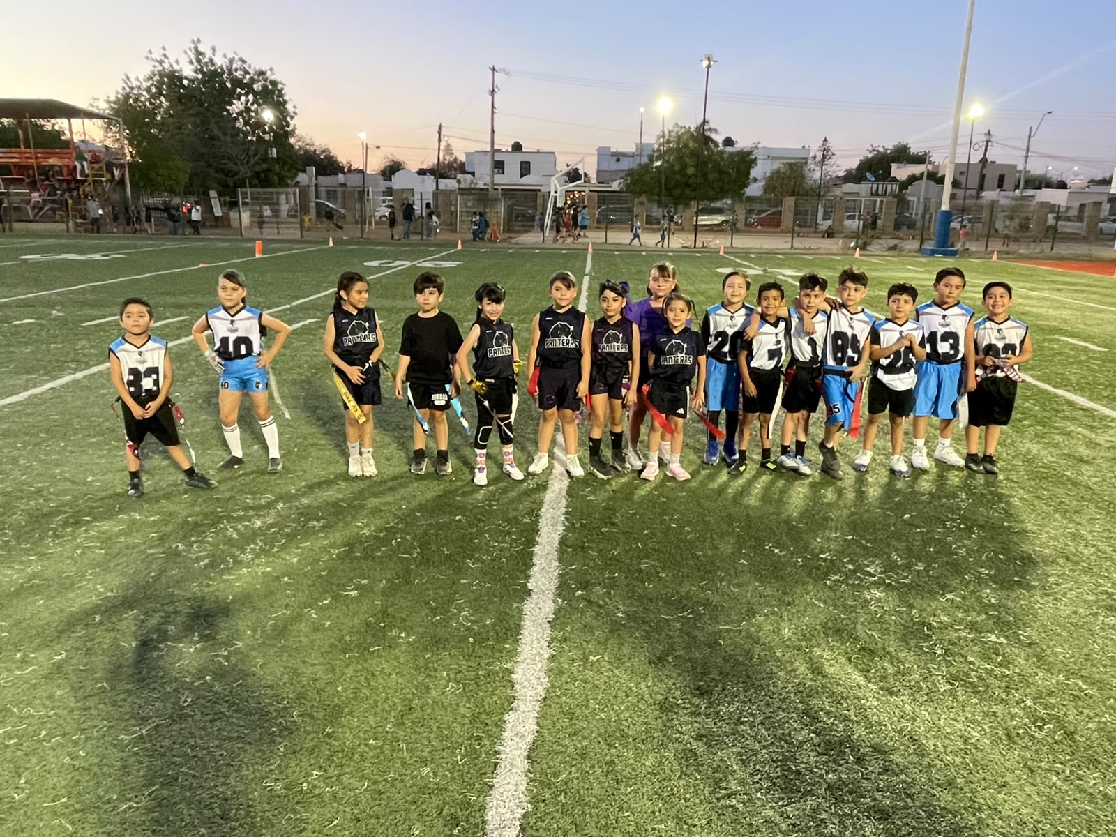 PANTERAS vs LOBOS HMO