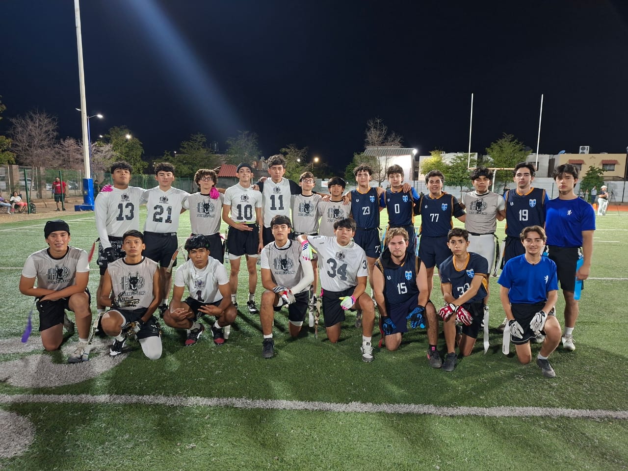 Lobos Campogrande vs K9