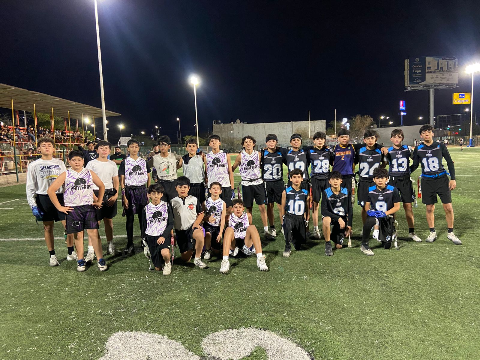 LOBOS HMO vs CARDS