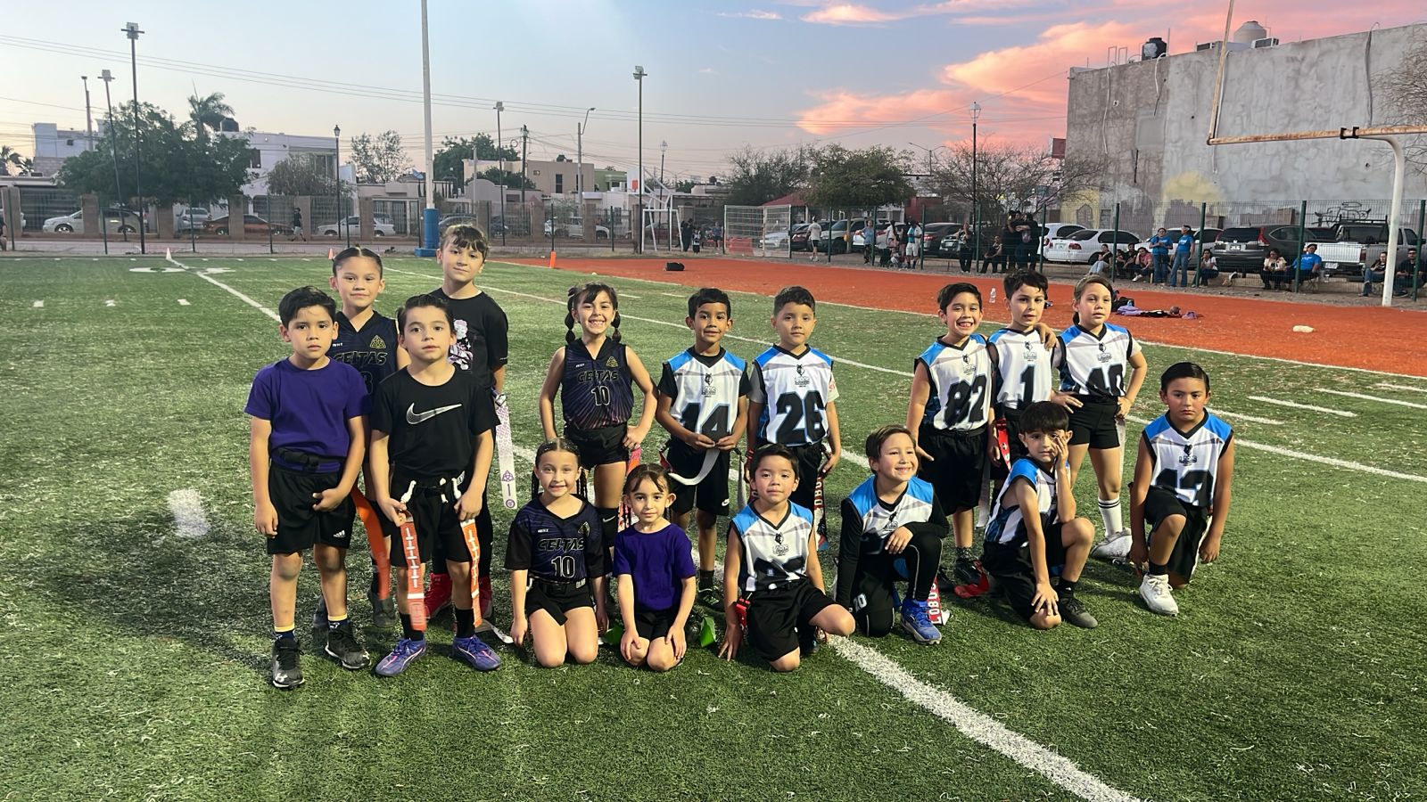 CELTAS INFANTIL vs LOBOS HMO