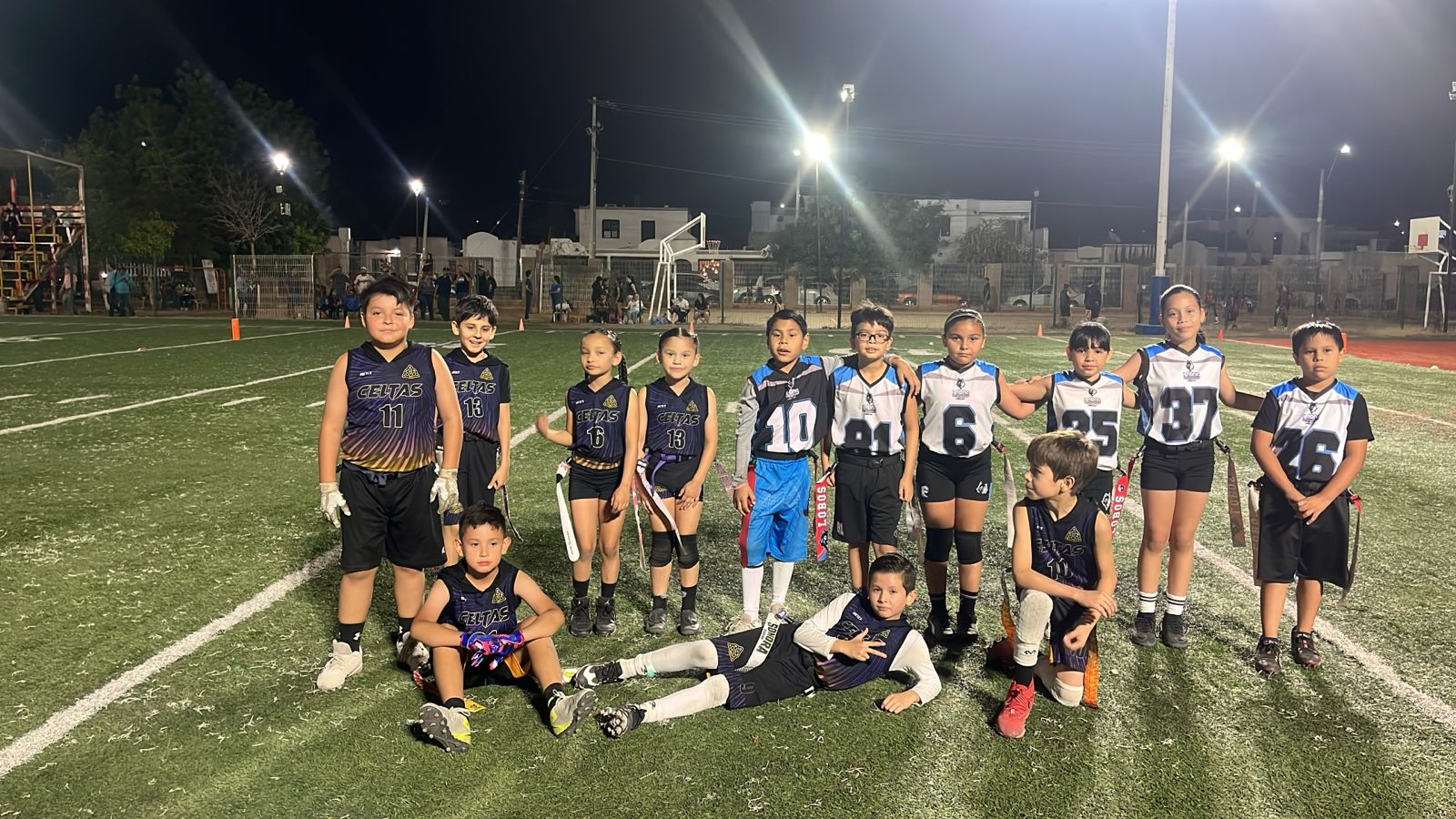 CELTAS INFANTIL vs LOBOS HMO