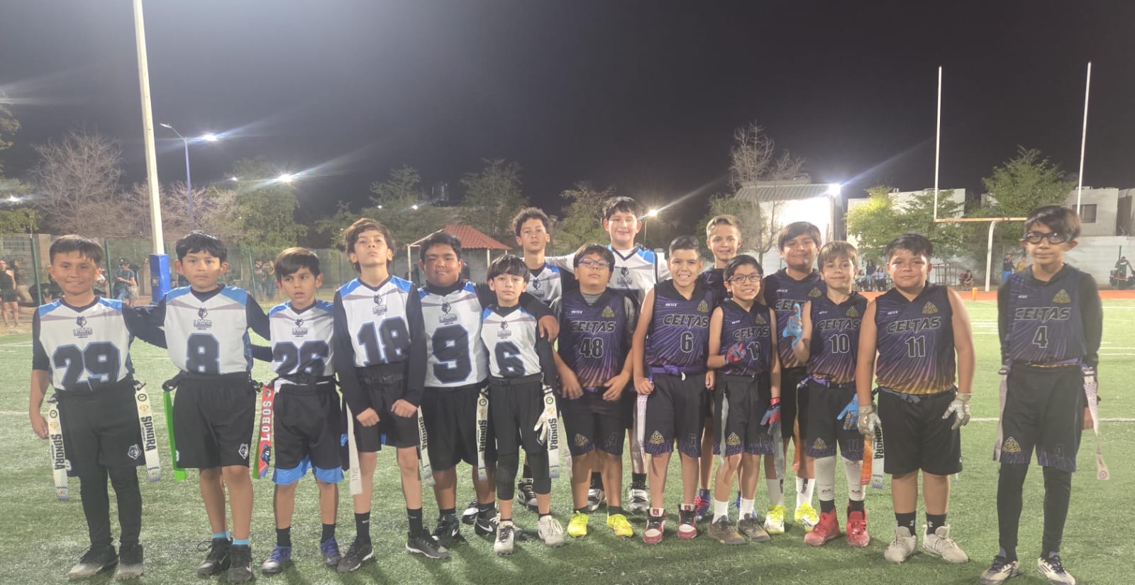 CELTAS INFANTIL vs LOBOS HMO
