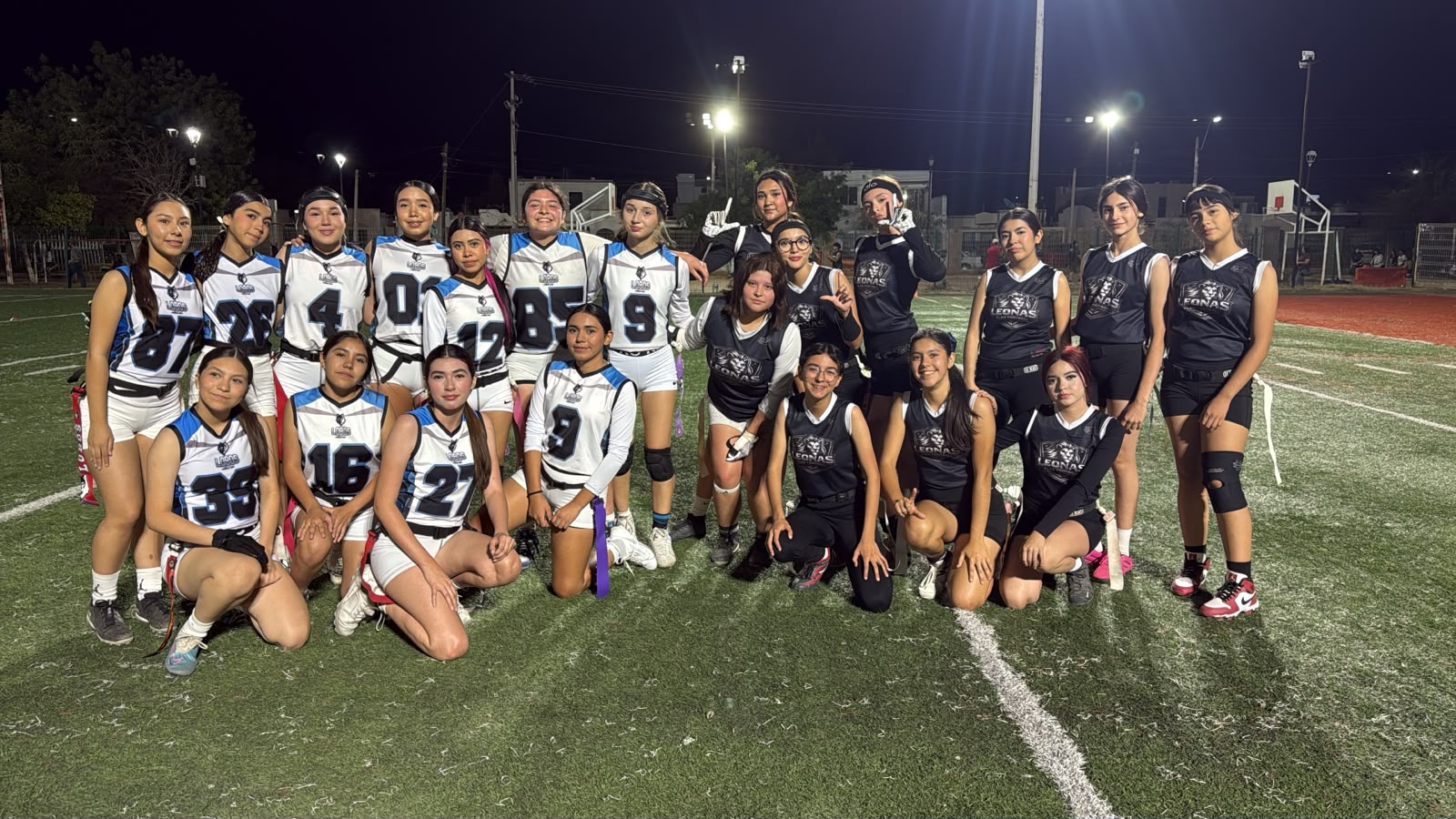 Leonas flag vs LOBOS HMO