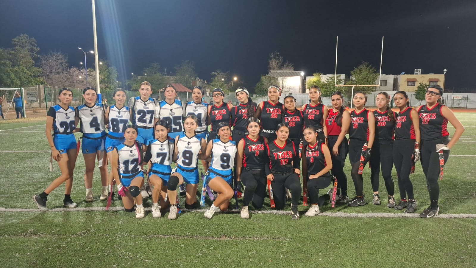 Yaks vs LOBOS HMO