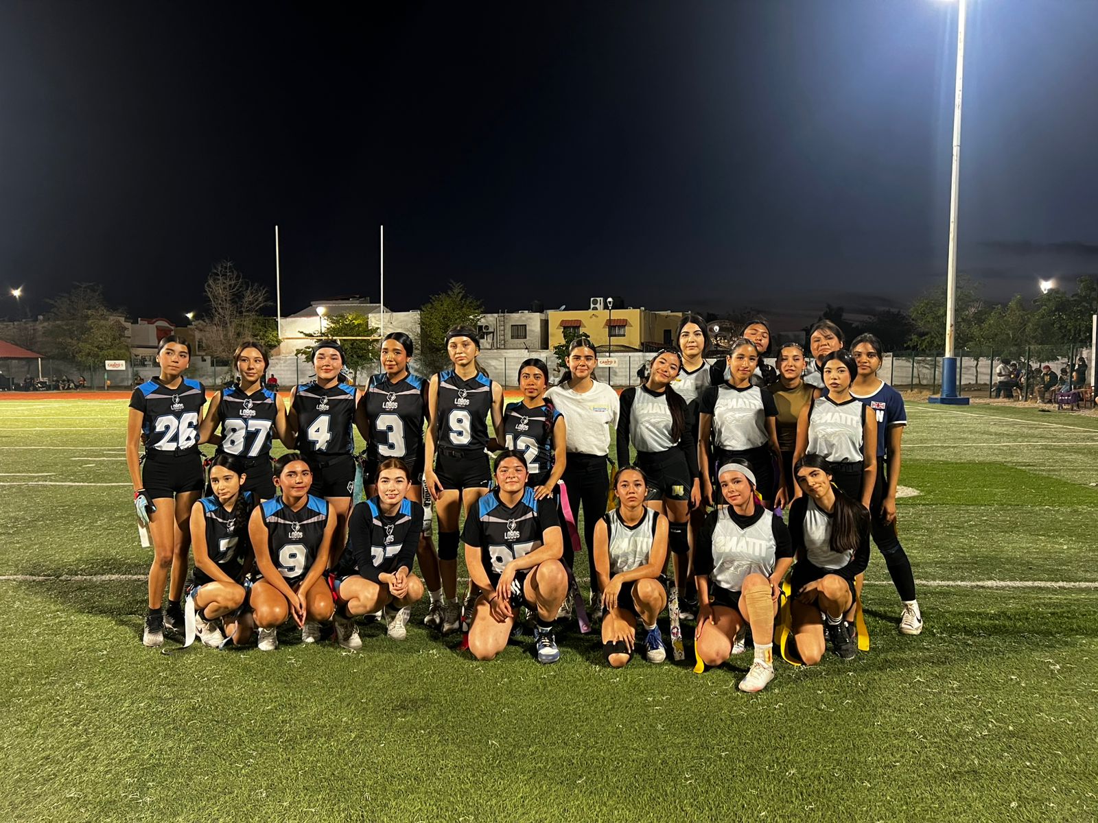 LOBOS HMO vs Titans