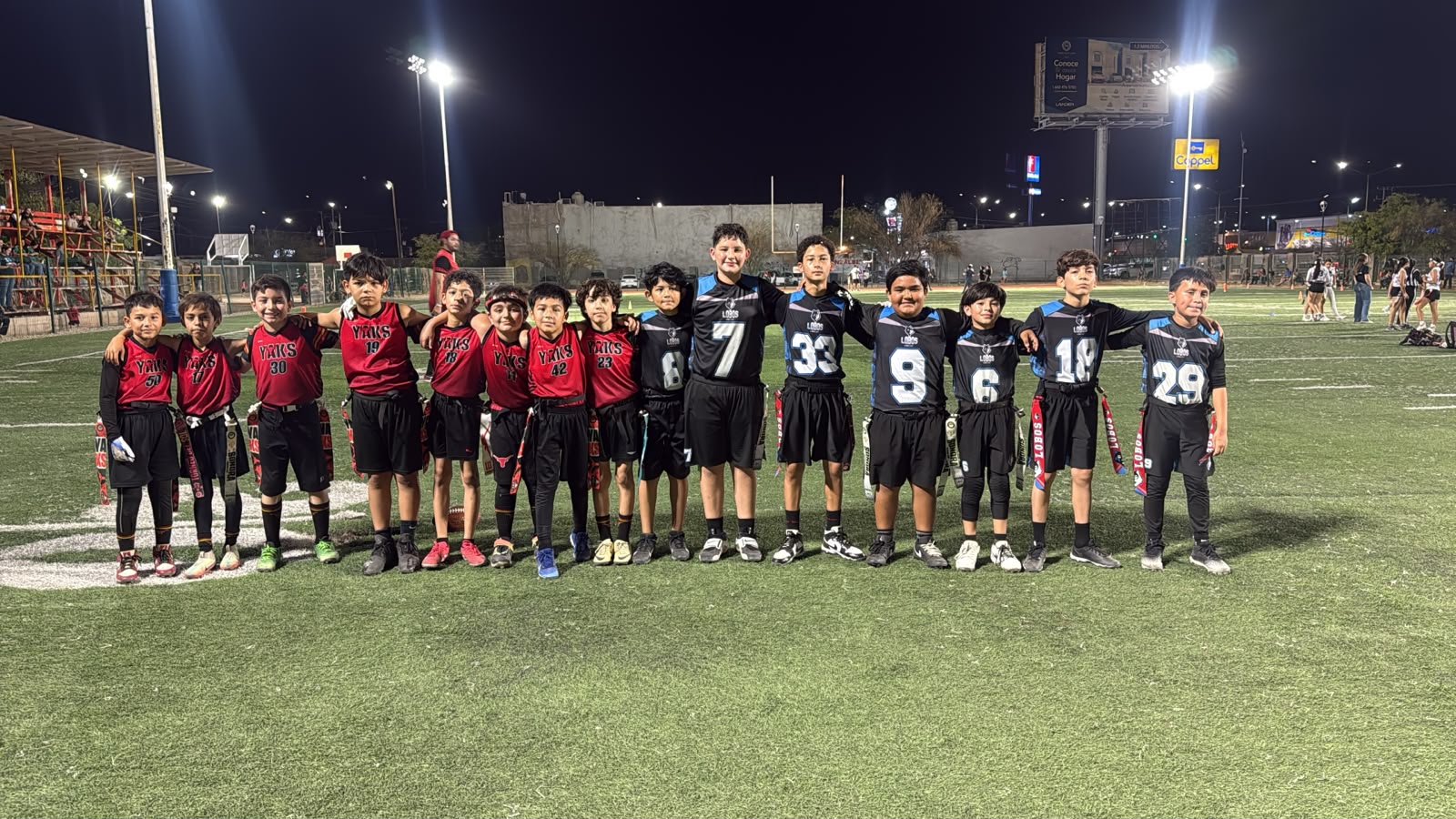 LOBOS HMO vs Yaks
