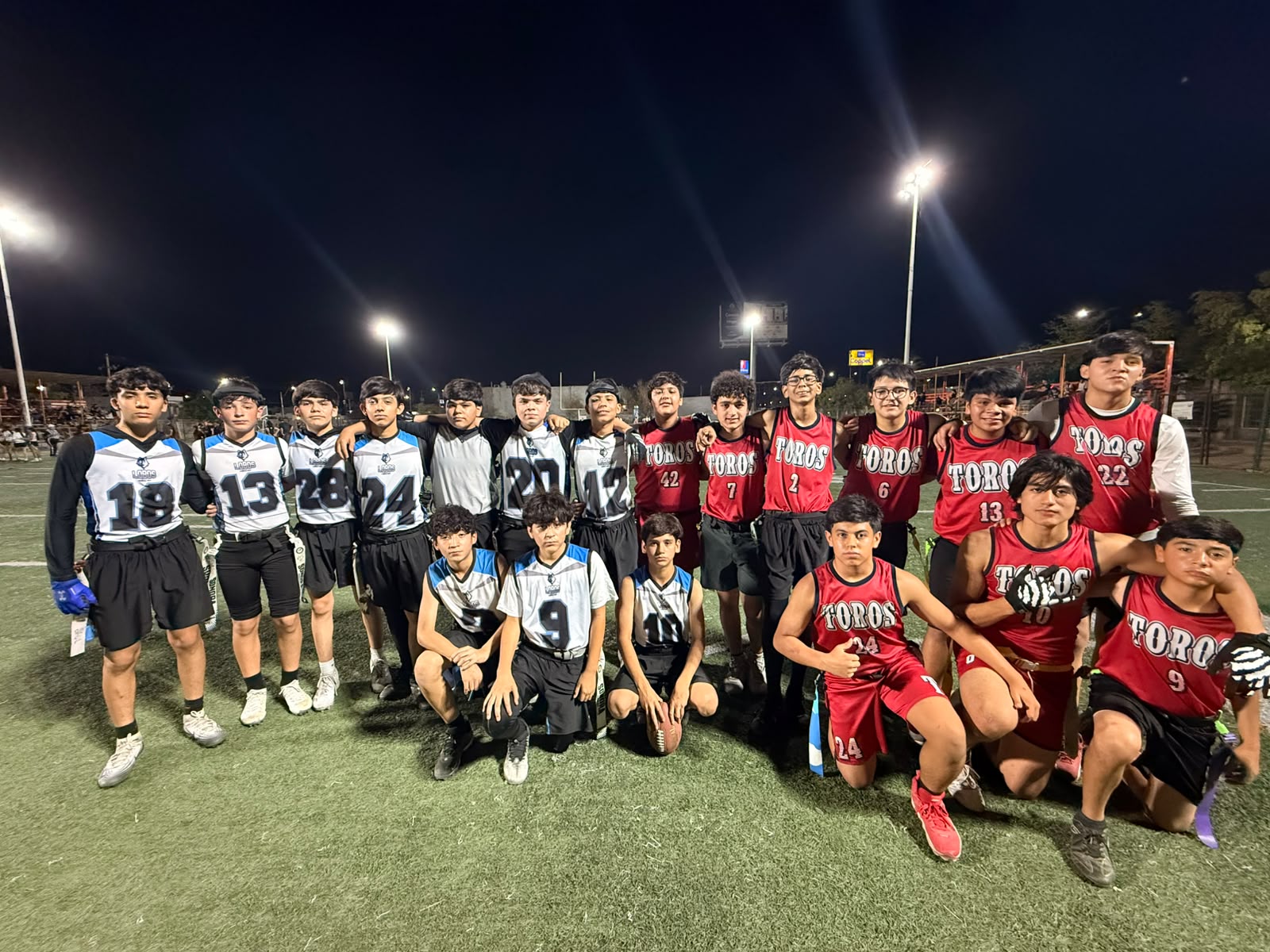 Toros Hermosillo vs LOBOS HMO