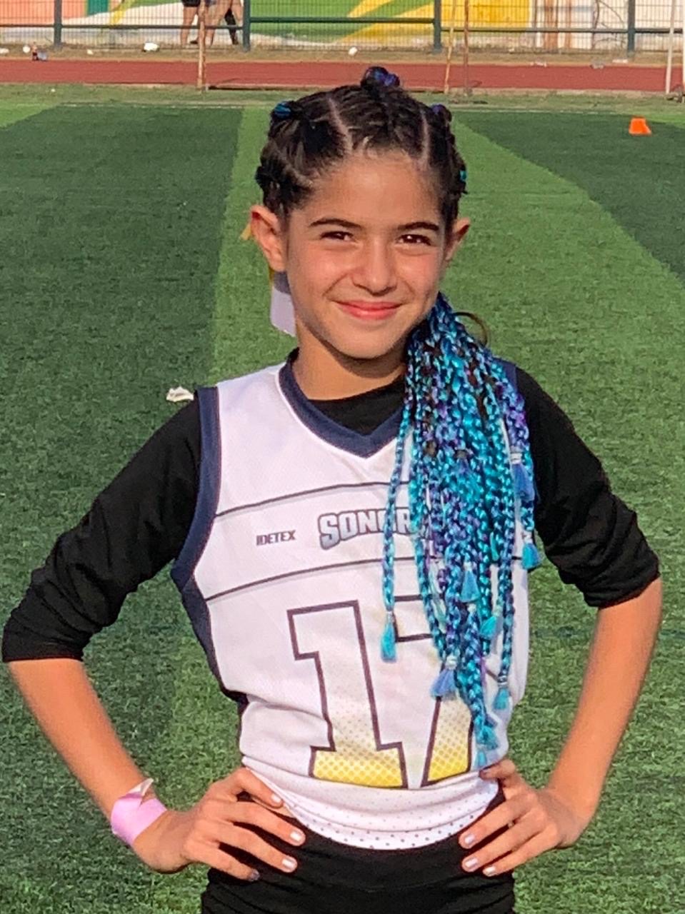 Danna Valeria Martinez Lopez
