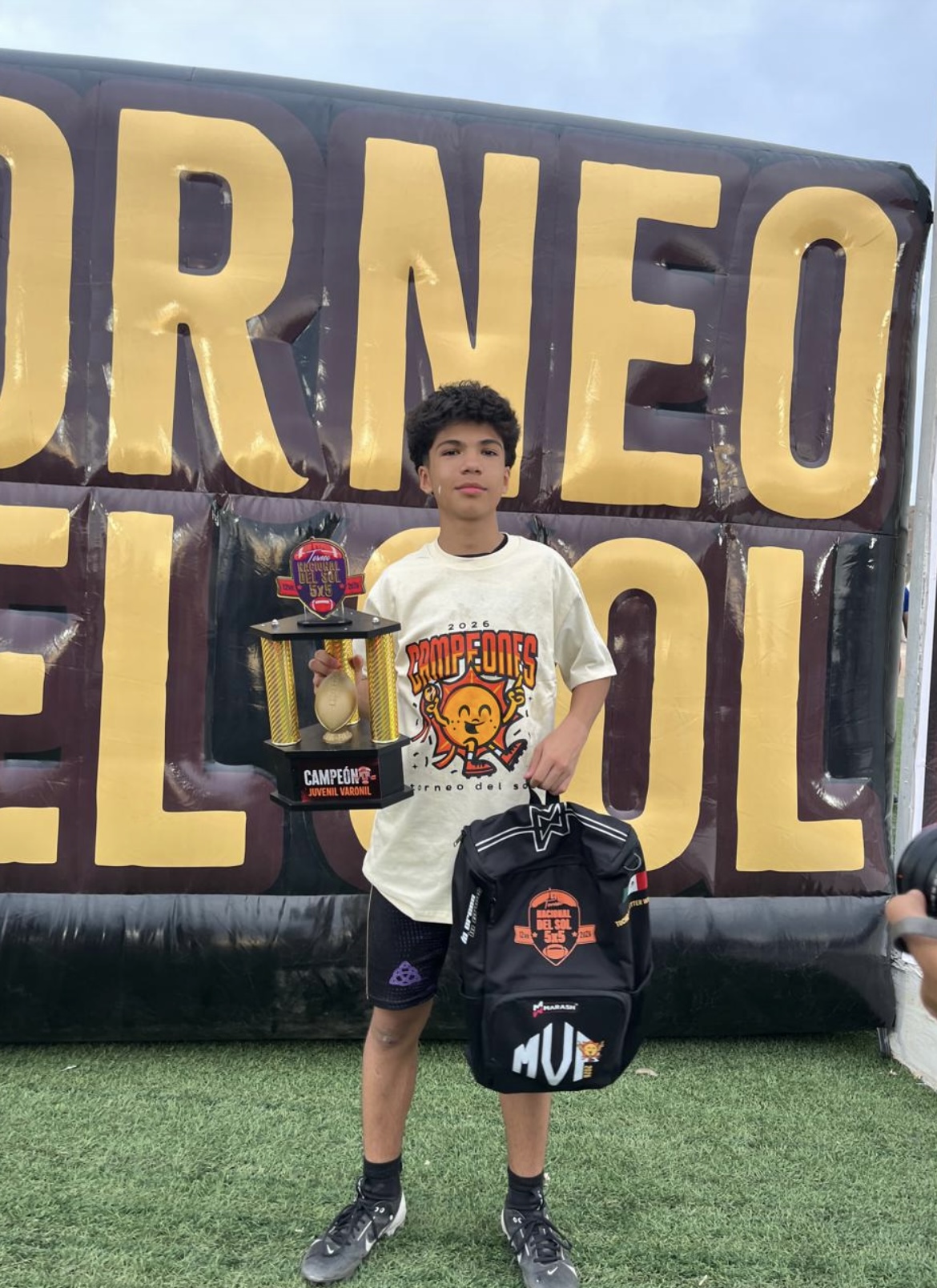 Gael Antonio Valenzuela Coronado