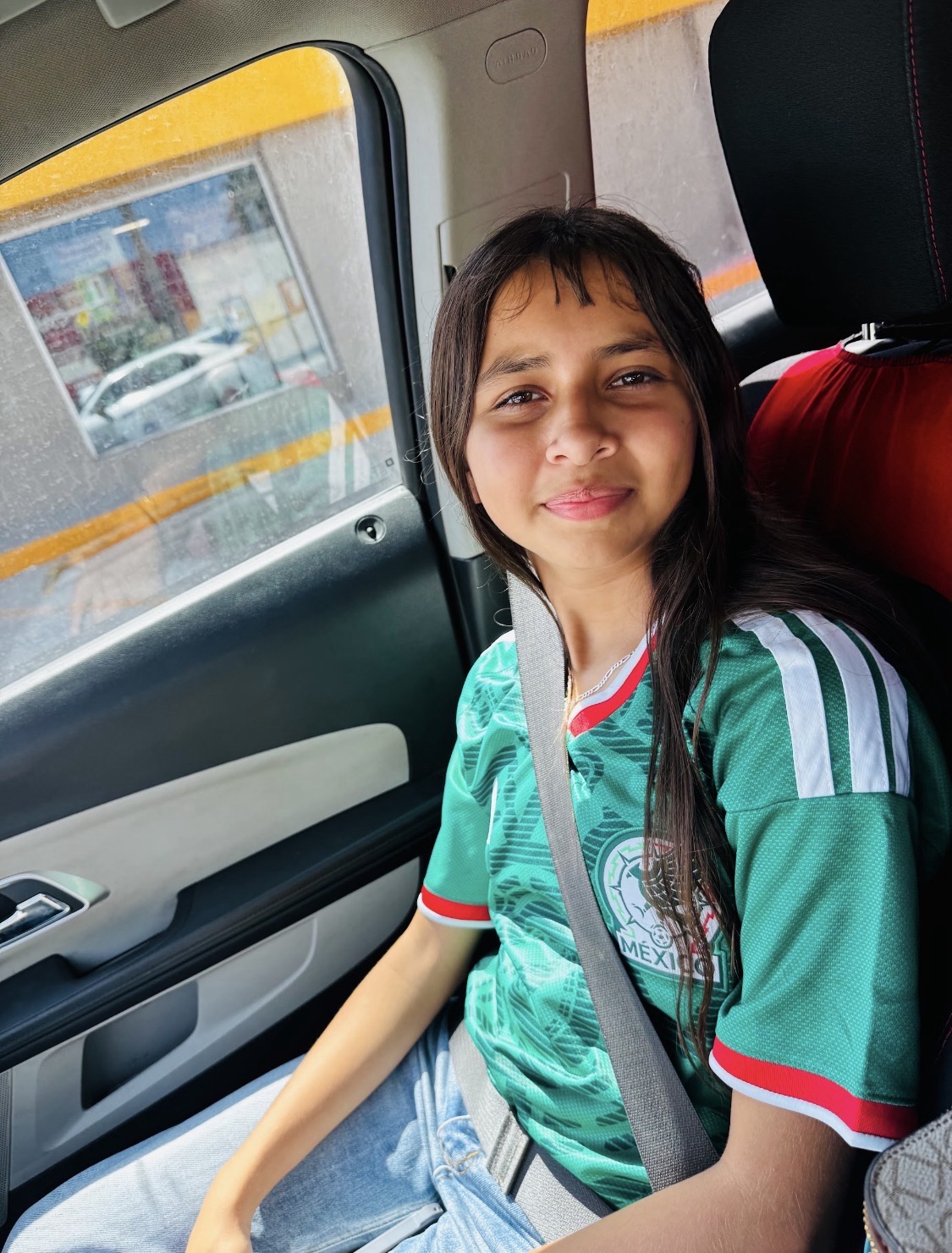 Angelica Jocelyn Inzunza Delgado